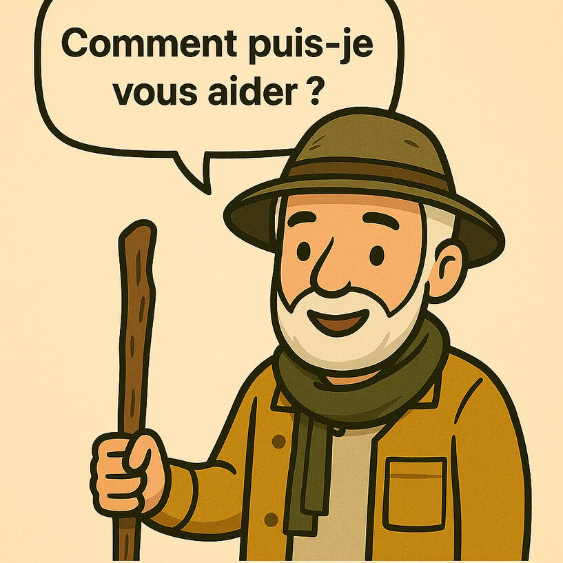 Comment puis-je vous aider ?